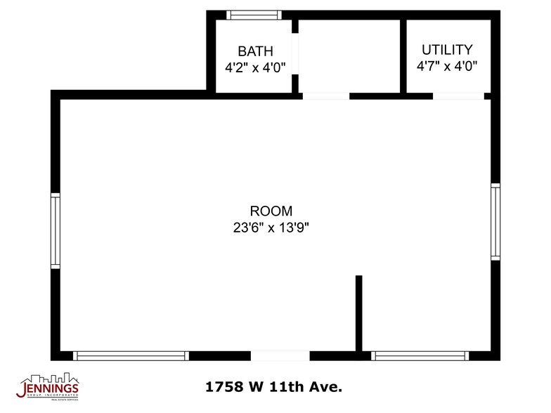 More Photos Of 1758 W 11th Ave, Eugene Freestanding For Lease