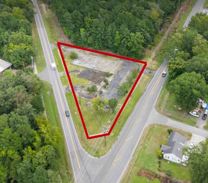 Primary Photo Of 2305 E Club Blvd, Durham Land For Lease