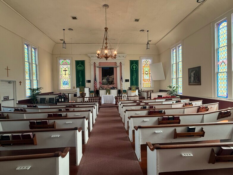 More Photos Of 1926-1928 Route 44 55, Modena Religious Facility For Sale