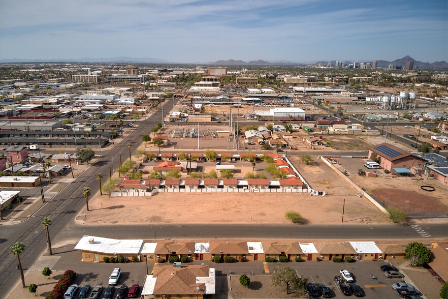More Photos Of NEC 17th Ave & Hadley St, Phoenix Land For Sale