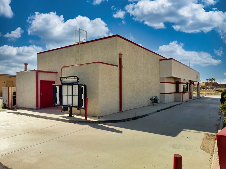 More Photos Of 2791 Lenwood Rd, Barstow Fast Food For Lease