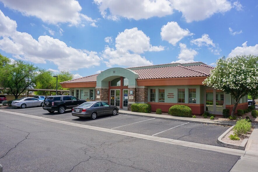 Primary Photo Of 18275 N 59th Ave, Glendale Medical For Lease