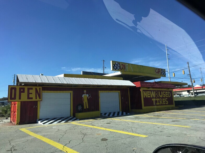 More Photos Of 1145-1163 Bankhead Hwy, Birmingham Land For Lease