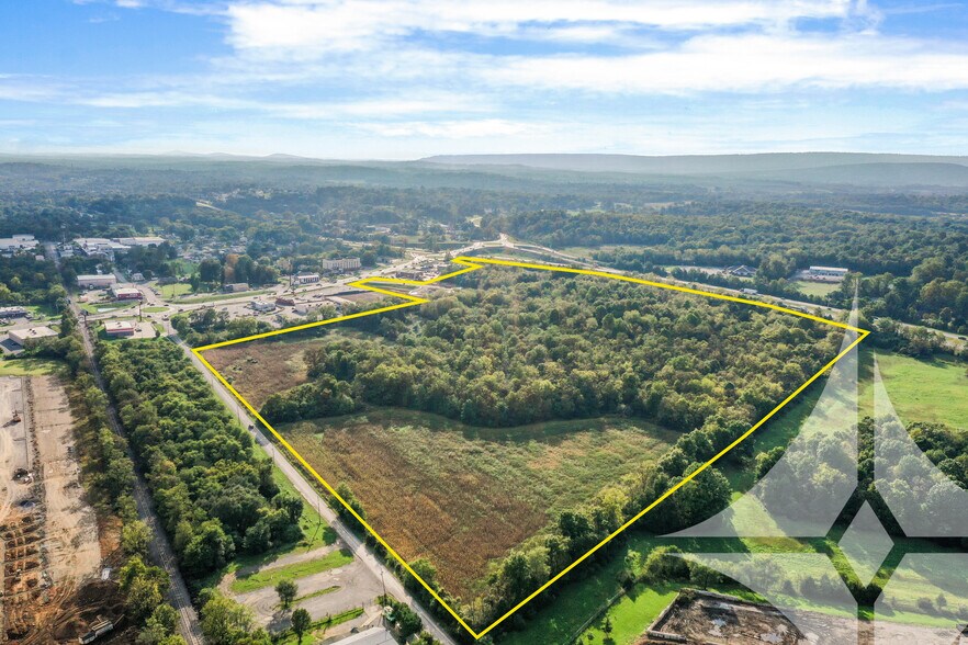 More Photos Of 54 Acres Immediately Off I-81, Inwood Land For Sale