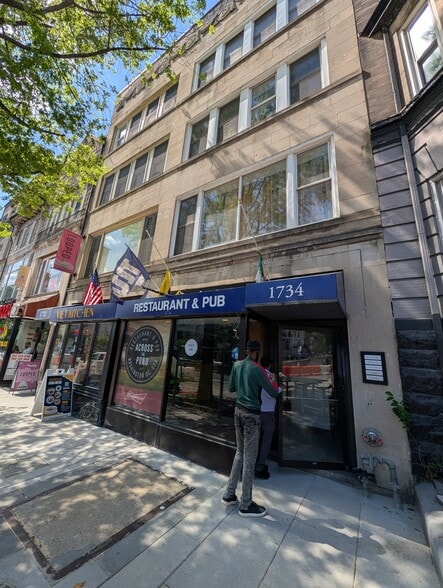 More Photos Of 1734 Connecticut Ave NW, Washington Office Residential For Lease