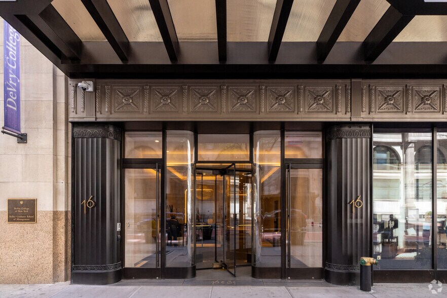 More Photos Of 16 E 34th St, New York Office For Lease