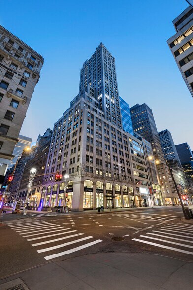 Primary Photo Of 580 Fifth Ave, New York Office For Lease