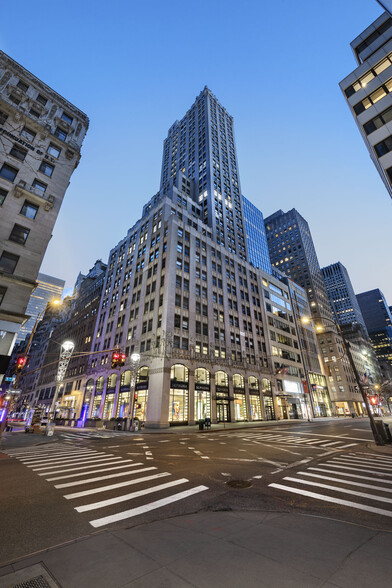 Primary Photo Of 580 Fifth Ave, New York Office For Lease