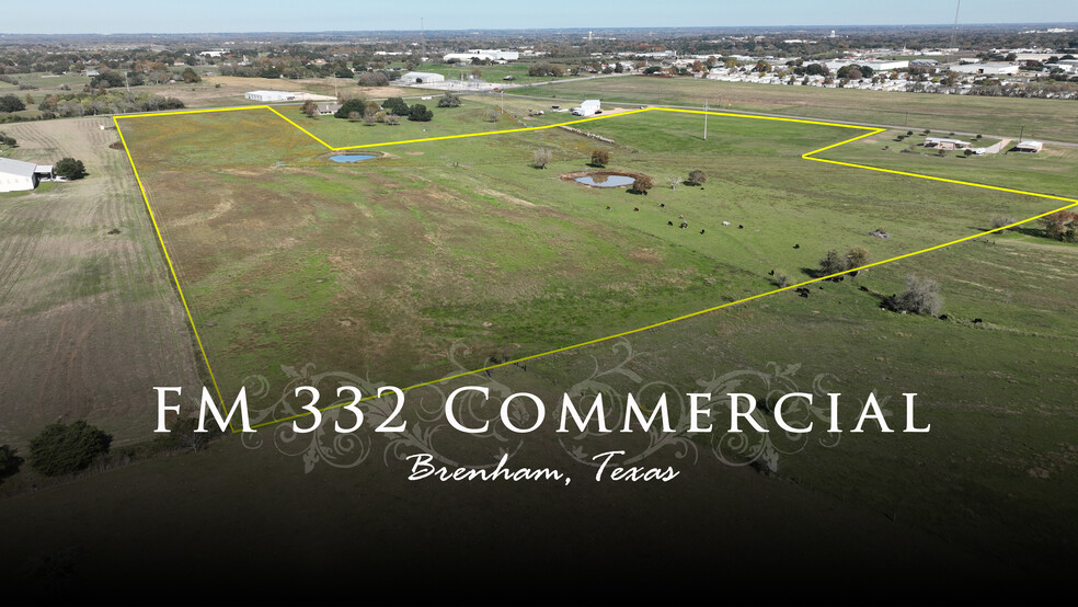 Primary Photo Of 0 FM 332, Brenham Land For Sale