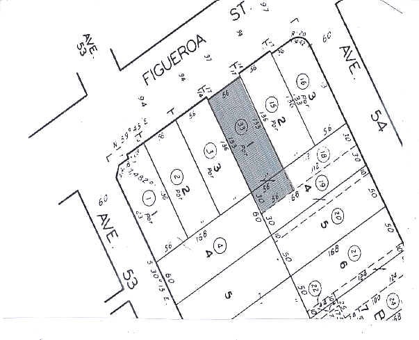 More Photos Of 5320 N Figueroa St, Los Angeles Storefront For Lease