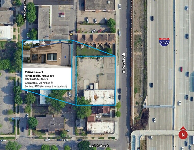 More Photos Of 2316 S 4th Ave, Minneapolis Flex For Sale
