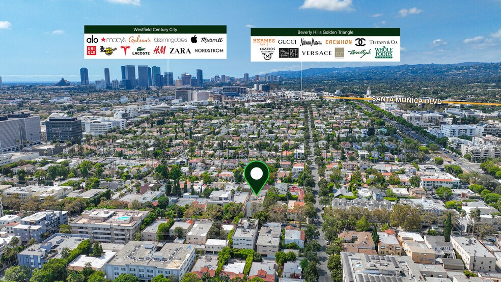 More Photos Of 245 N Almont Dr, Beverly Hills Apartments For Sale