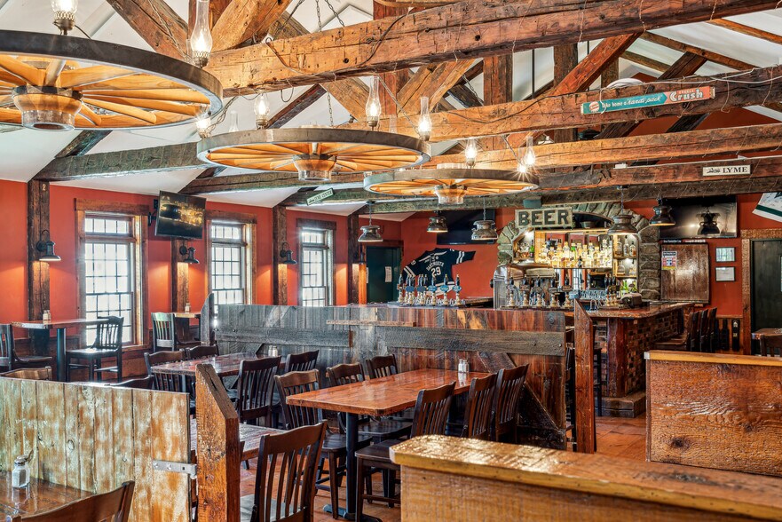 More Photos Of 9 Main St, Lyme Hospitality For Sale