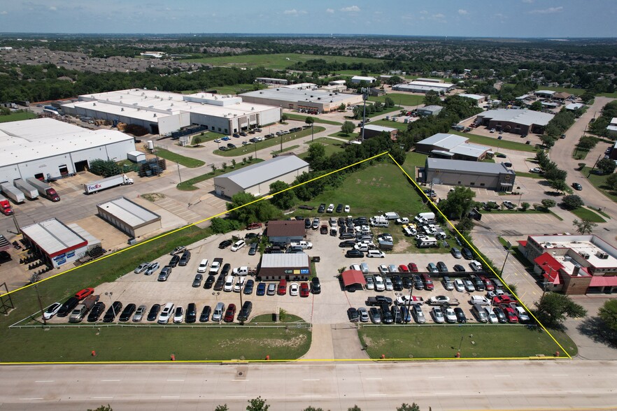 More Photos Of 1101 S Highway 78, Wylie Auto Dealership For Sale
