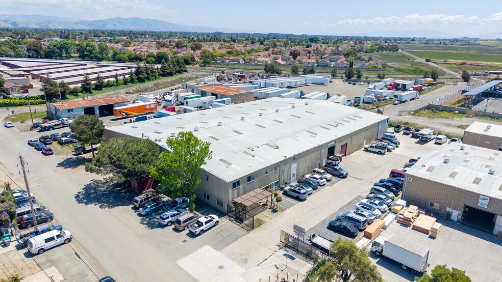 Primary Photo Of 4700 Horner St, Union City Distribution For Sale