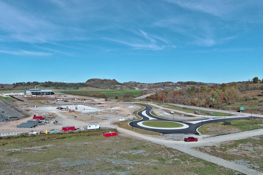 More Photos Of 2000 Aviation Way, Bridgeport Land For Sale