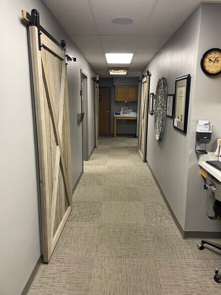 More Photos Of 1600 E Turkeyfoot Lake Rd, Akron Medical For Lease
