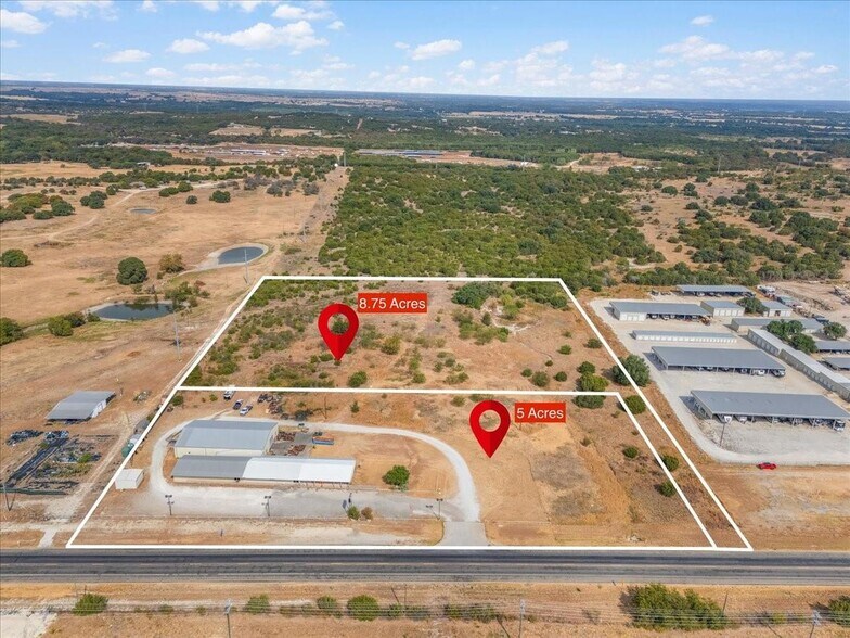 More Photos Of 3206 W Us Highway 377, Granbury Flex For Sale