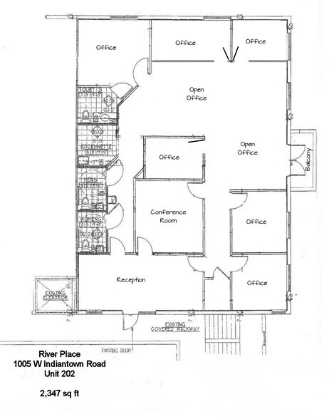 More Photos Of 1005 W Indiantown Rd, Jupiter Office For Sale