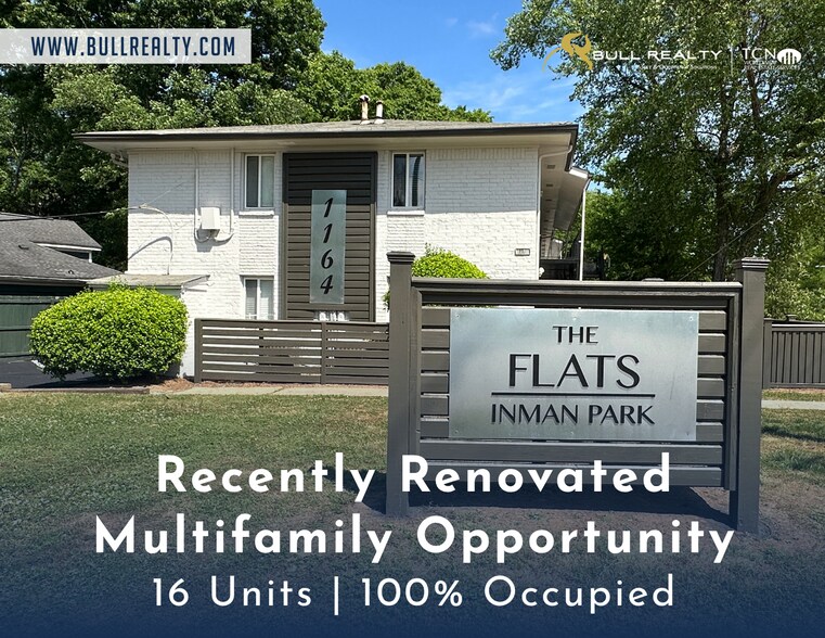 Primary Photo Of 1164 Alta Ave NE, Atlanta Apartments For Sale