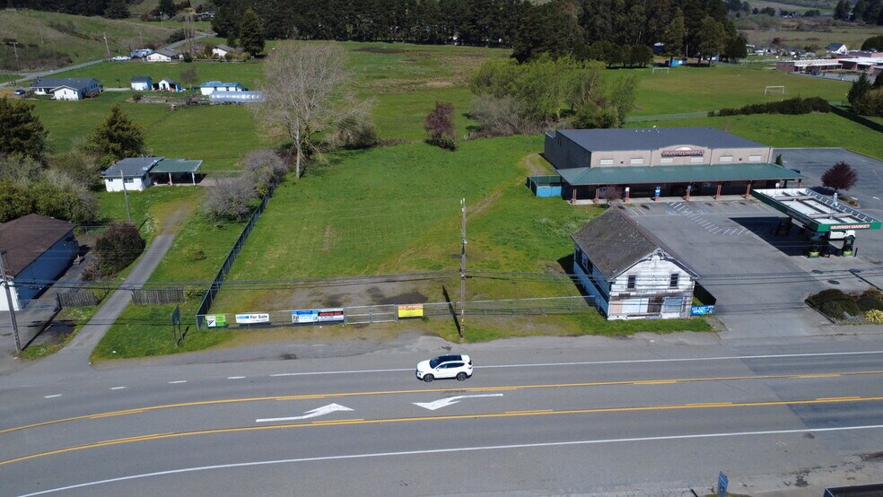 More Photos Of 3389 CA-36 Hwy, Hydesville Land For Sale
