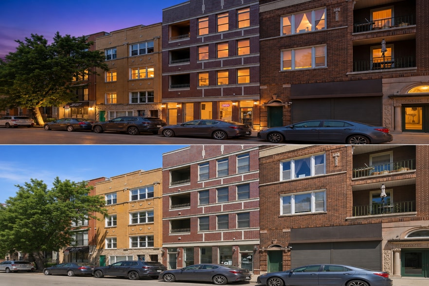 More Photos Of 907 N Damen Ave, Chicago Storefront Retail Residential For Lease