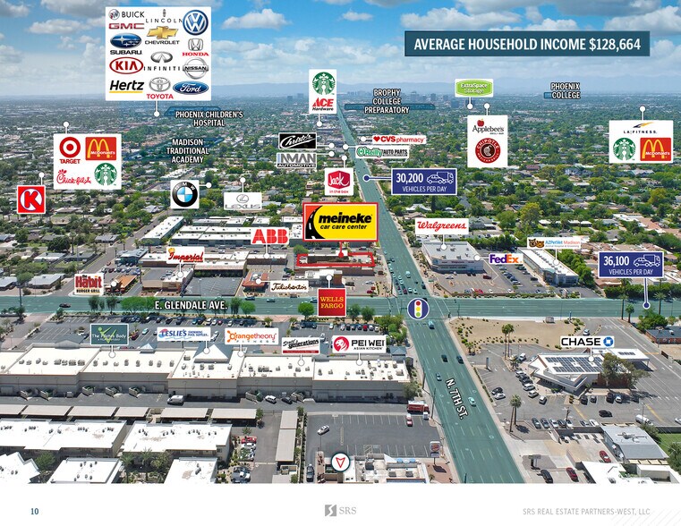 More Photos Of 6829 N 7th St, Phoenix Freestanding For Lease
