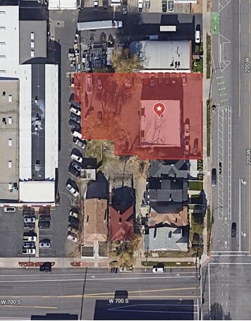 More Photos Of 662 S 200 W, Salt Lake City Land For Sale