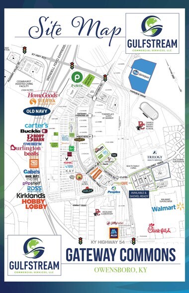 More Photos Of 2454-2630 Calumet Trce, Owensboro Unknown For Lease