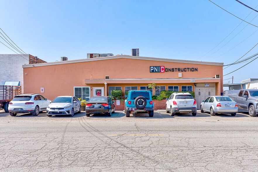 Primary Photo Of 4260 W Artesia Ave, Fullerton Warehouse For Sale