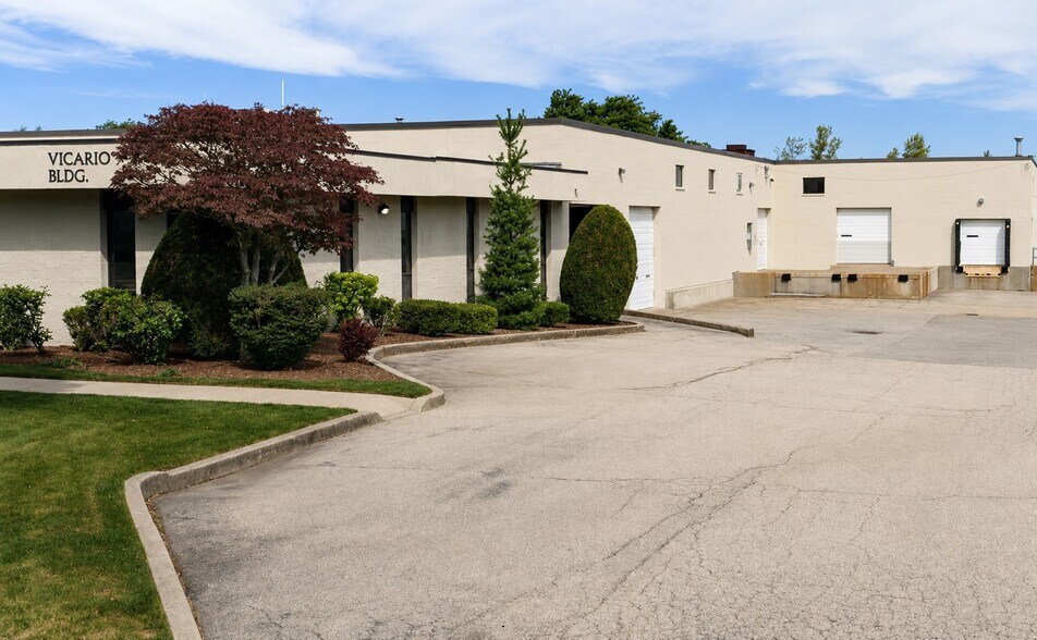 Primary Photo Of 31 Western Industrial Dr, Cranston Food Processing For Lease