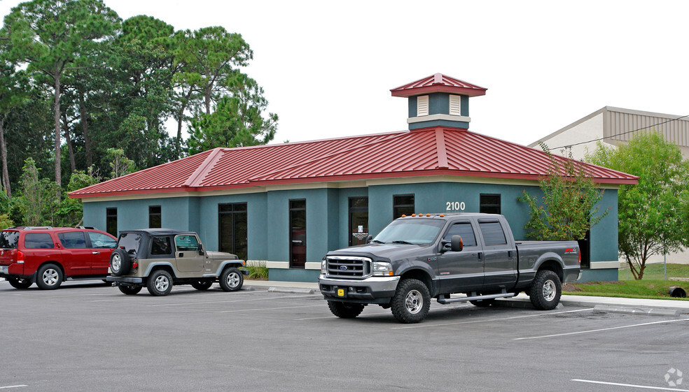 Primary Photo Of 2100 Thomas Dr, Panama City Office For Lease