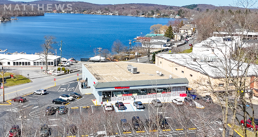 Primary Photo Of 100 Lake Blvd, Mahopac Drugstore For Sale