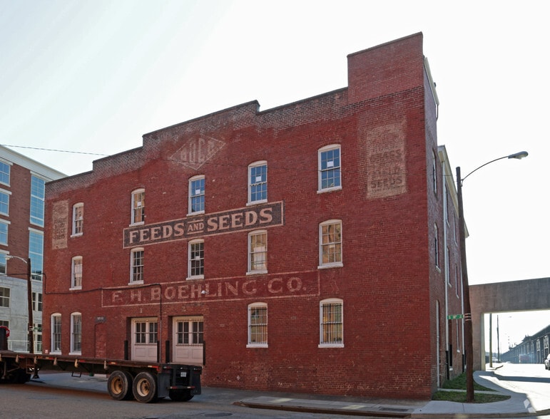 More Photos Of 1801 E Cary St, Richmond Loft Creative Space For Sale