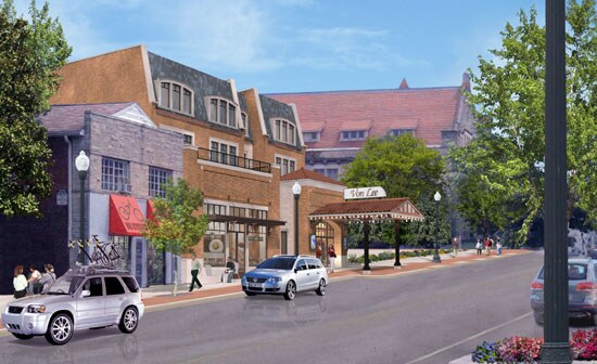 More Photos Of 517 E Kirkwood Ave, Bloomington Storefront Retail Office For Lease