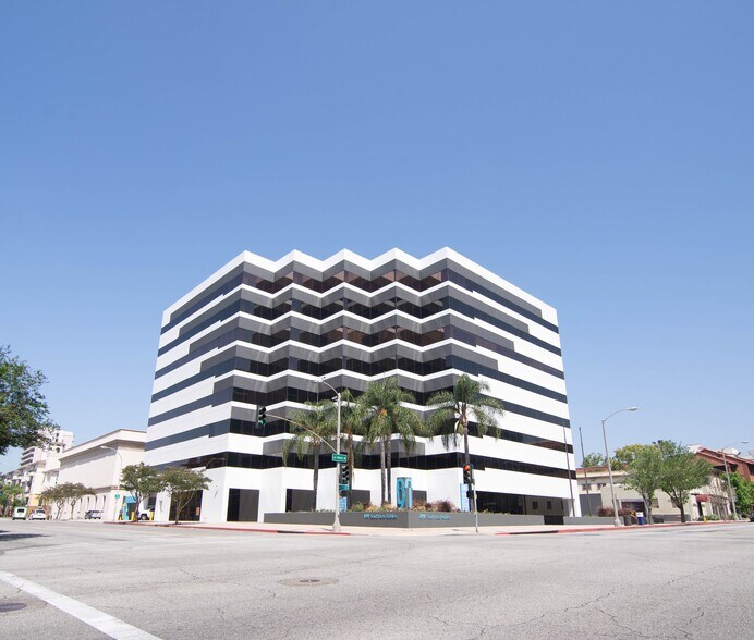 More Photos Of 199 S Los Robles Ave, Pasadena Office For Lease