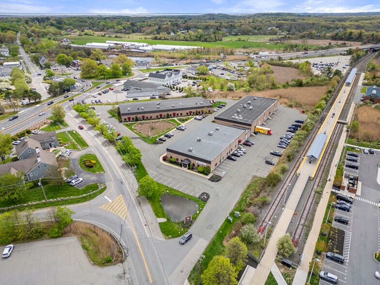 More Photos Of 65 Parker St, Newburyport Light Distribution For Lease