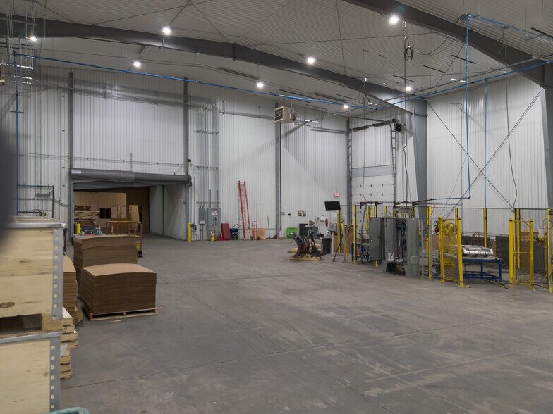 More Photos Of 2616 N US Highway 131, Elmira Industrial For Sale