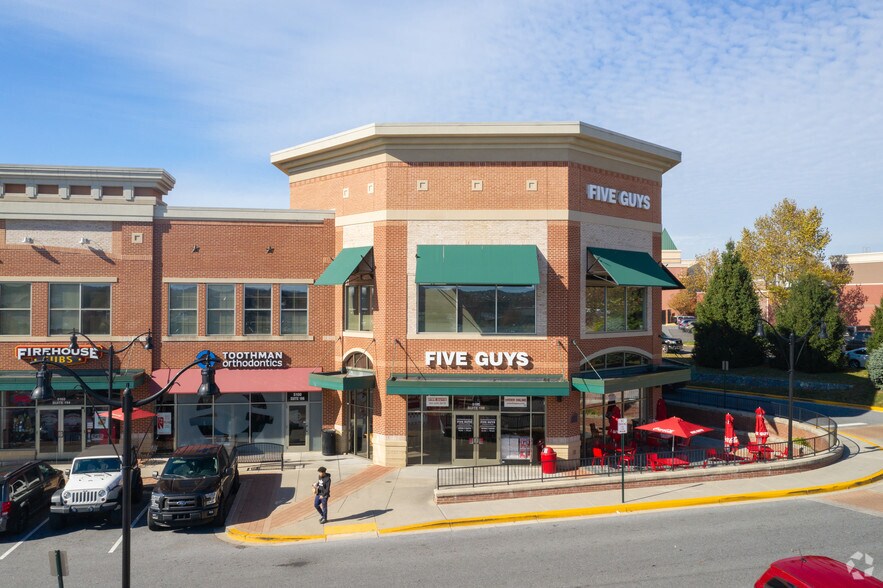 More Photos Of 5100 Buckeystown Pike, Frederick Office For Lease