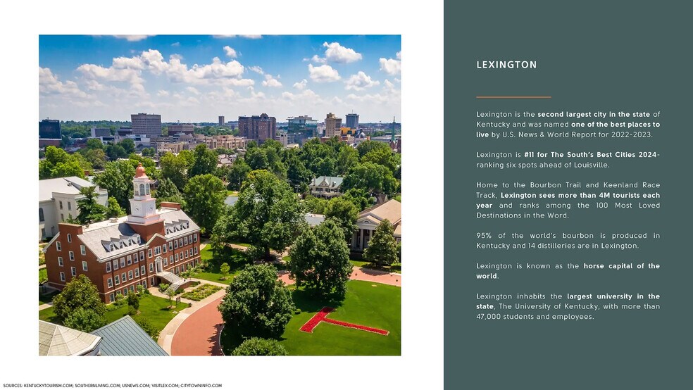 More Photos Of 4040 Finn Way, Lexington Office For Lease