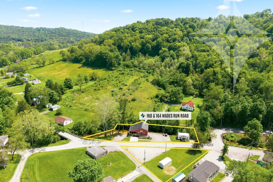 More Photos Of 160-164 Wades Run Rd, Mount Morris Restaurant For Sale