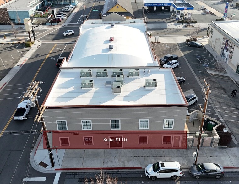 More Photos Of 716 N Carson St, Carson City Office For Lease