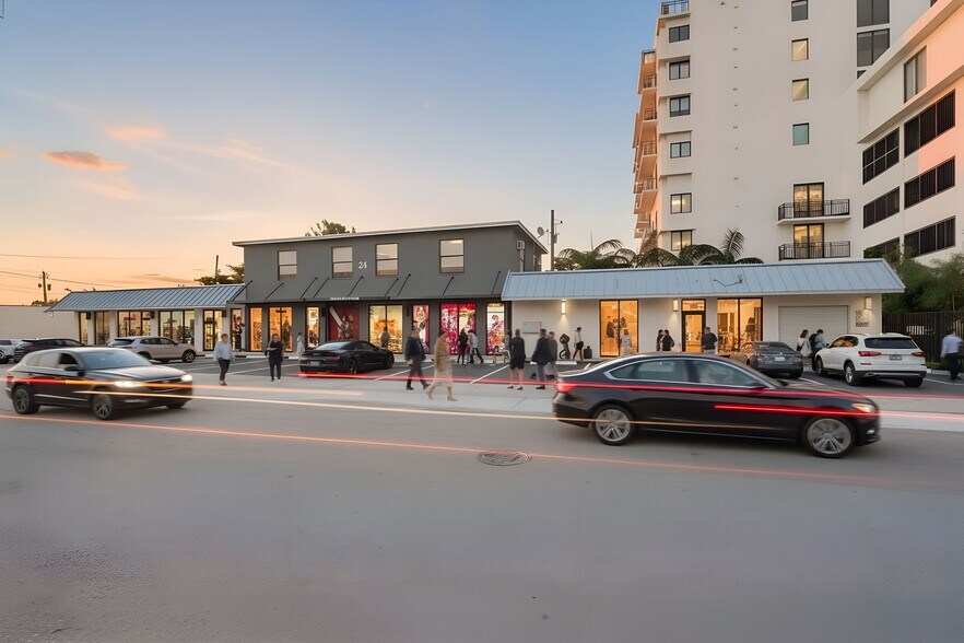 Primary Photo Of 24 NE 1st Ave, Dania Beach Loft Creative Space For Sale