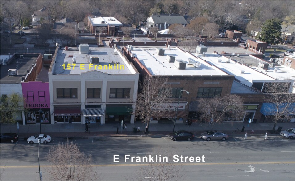 More Photos Of 155-157 E Franklin St, Chapel Hill Storefront Retail Office For Lease
