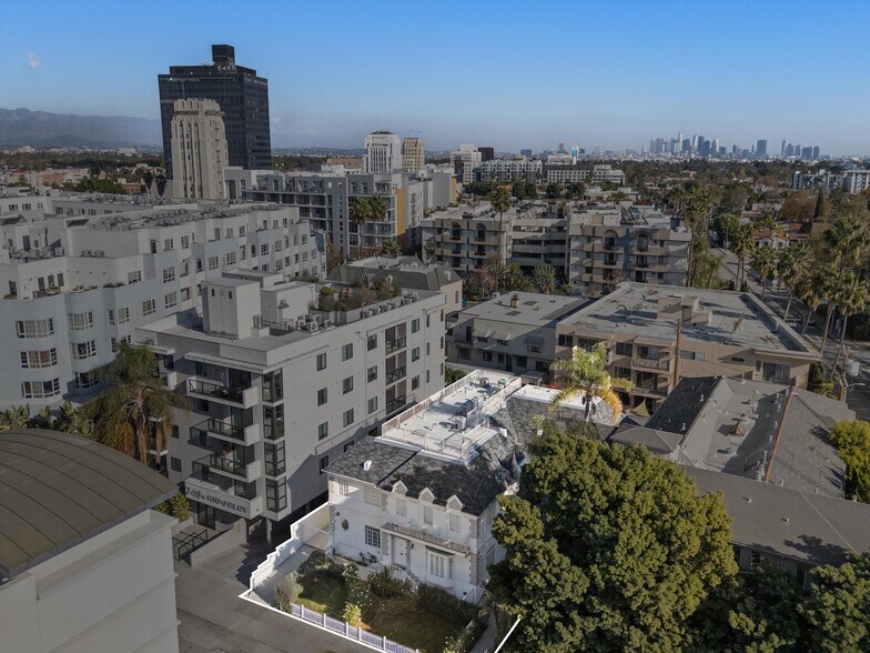 More Photos Of 744 Ridgeley Dr, Los Angeles Apartments For Sale