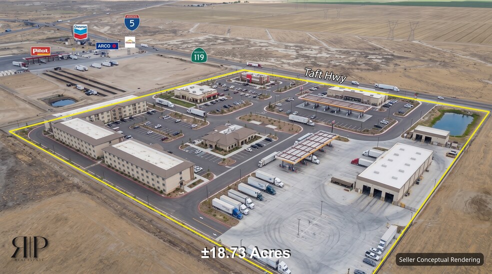 More Photos Of 20638 Taft Hwy, Bakersfield Land For Sale