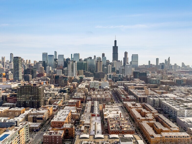 More Photos Of 21 S Racine Ave, Chicago Warehouse For Lease