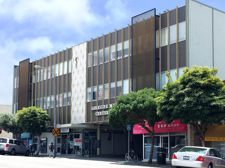 Primary Photo Of 2645 Ocean Ave, San Francisco Medical For Lease