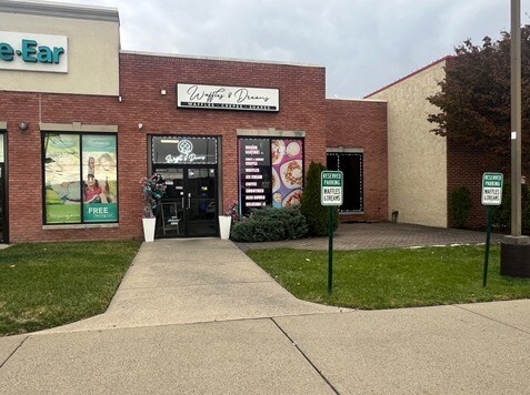 Primary Photo Of 653 Route 46, Fairfield Storefront For Lease