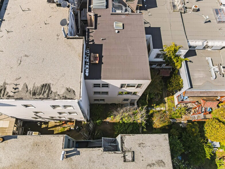 More Photos Of 5947-5949 Geary Blvd, San Francisco Apartments For Sale